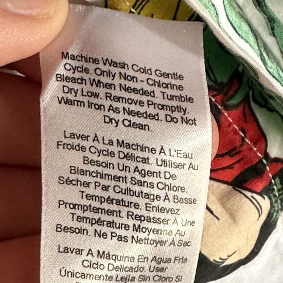 POTTERY BARN KIDS DC Comic Super Hero Full Flat Sheet with Single Pillow Case - Picture 6 of 7